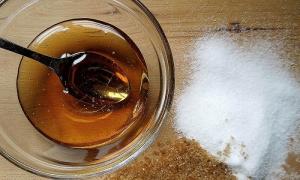 Состав и полезные свойства мёда